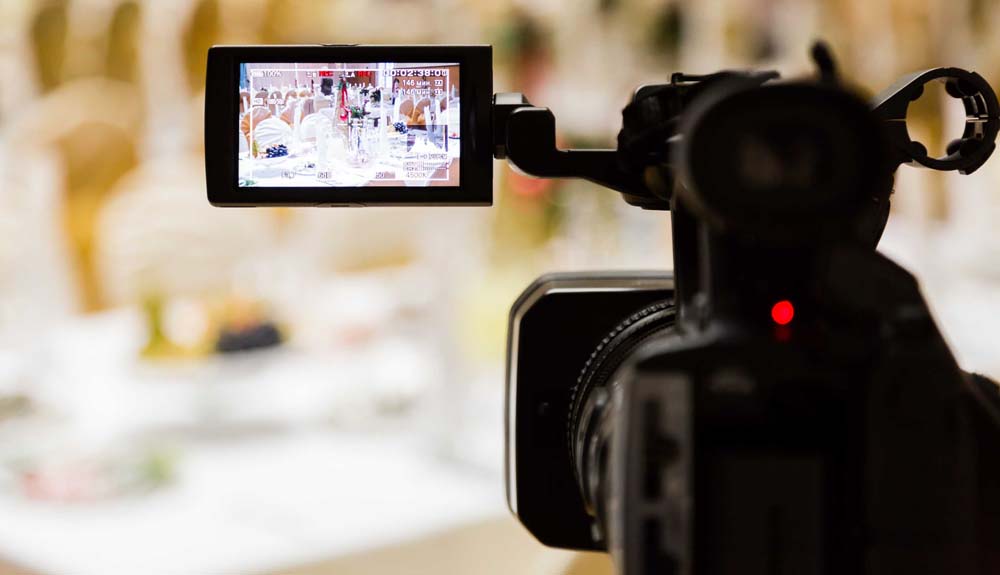 5 Razones para contratar un servicio de video para tu boda
